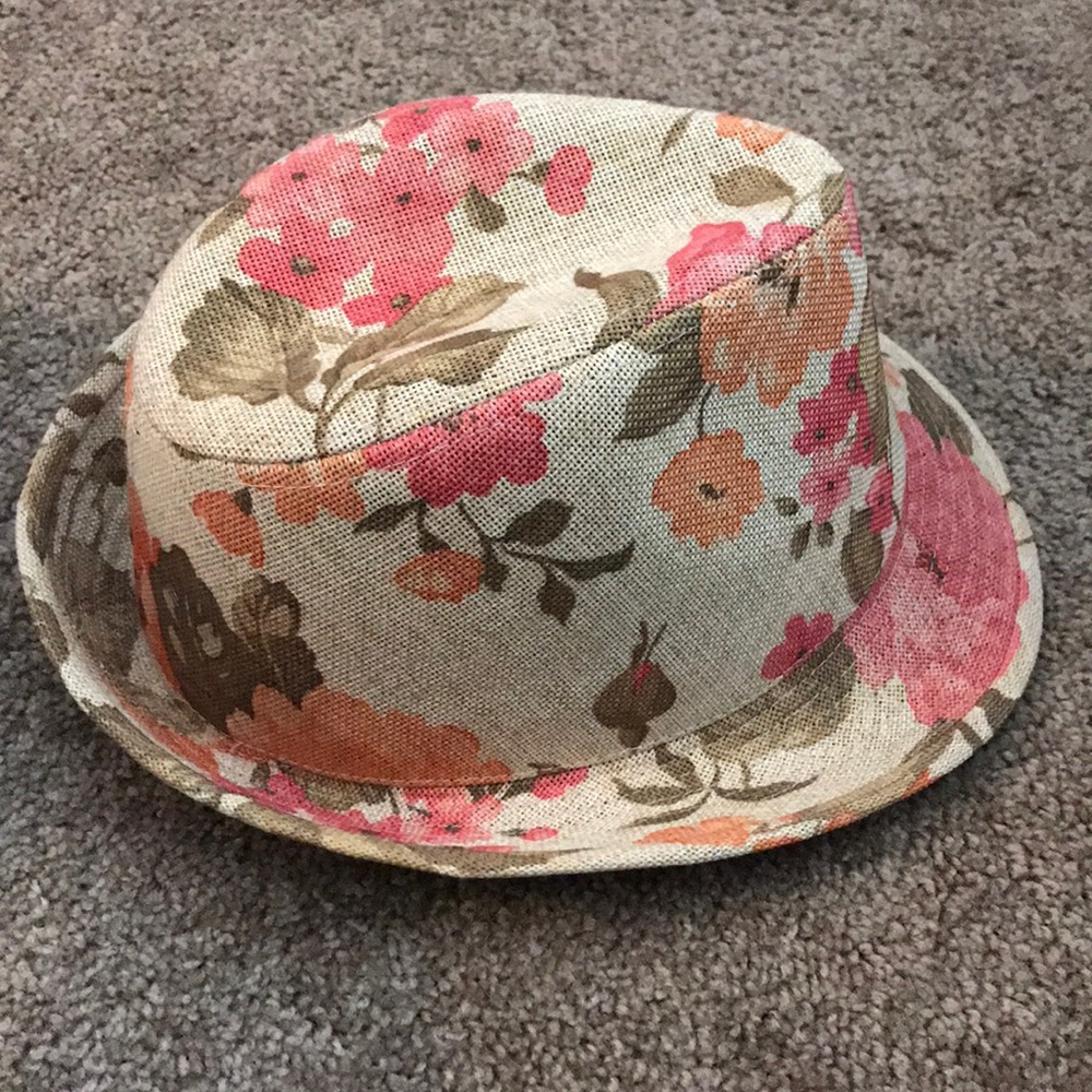 NWOT Fedora Hat
